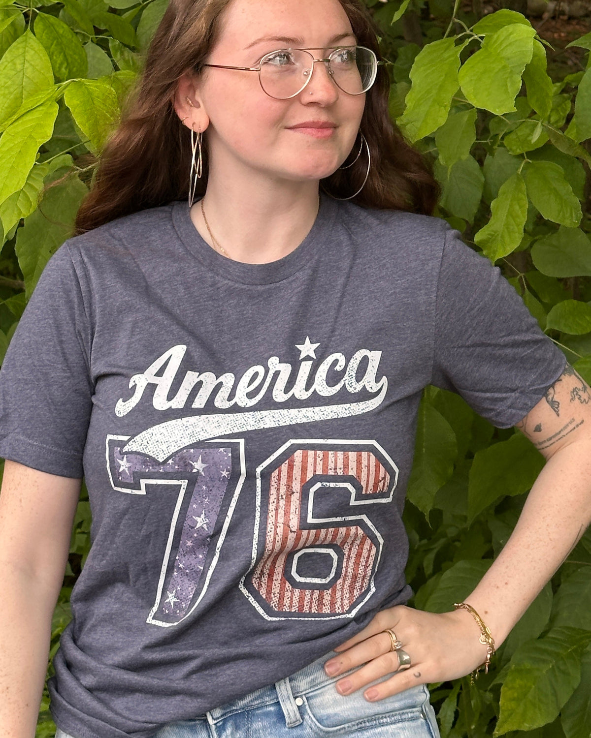 America '76 Graphic Tee