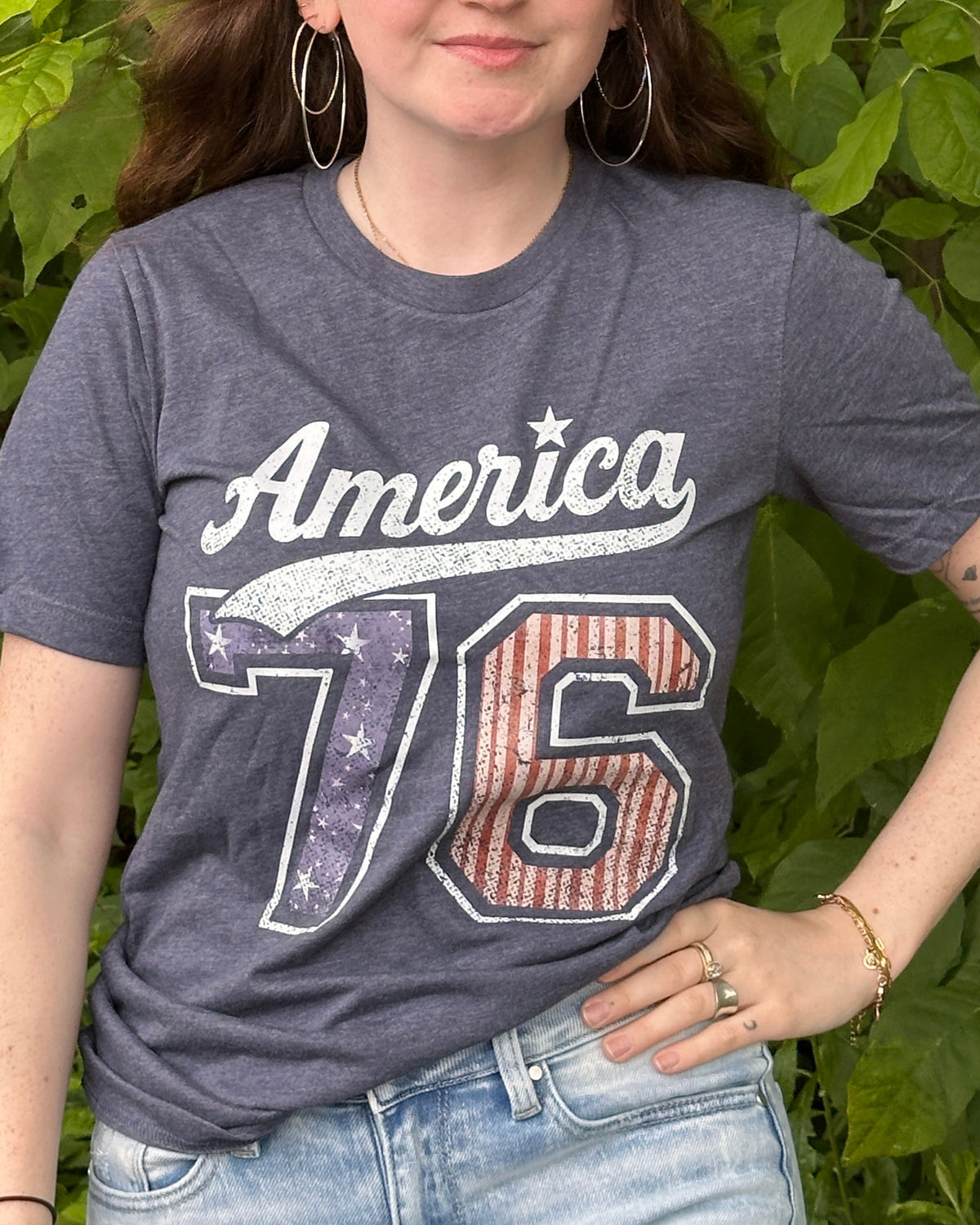 America '76 Graphic Tee