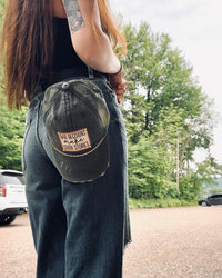 "Bad Decisions Make Good Stories" Trucker Cap