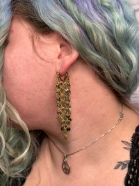 Morgan Tassle Earrings
