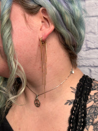 Charlotte Tassel Earrings