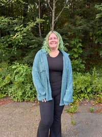 Malia Plush Oversize Shacket