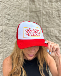 Graphic Trucker Caps