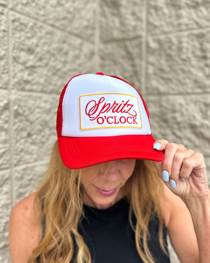 Graphic Trucker Caps