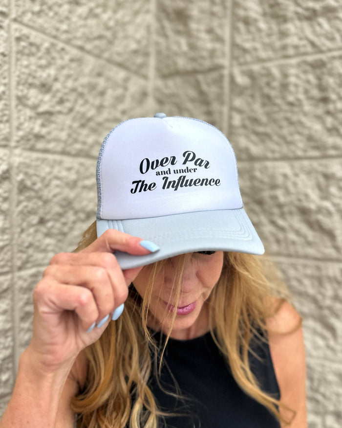 Graphic Trucker Caps