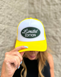 Graphic Trucker Caps