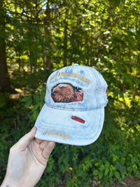 USA 250th Anniversary Embroidered Cap