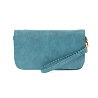 Waters Edge Crossbody Clutch