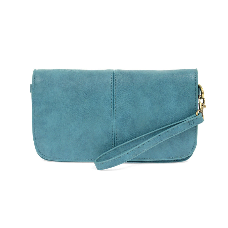 Waters Edge Crossbody Clutch