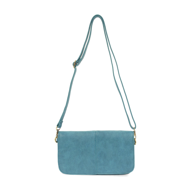 Waters Edge Crossbody Clutch