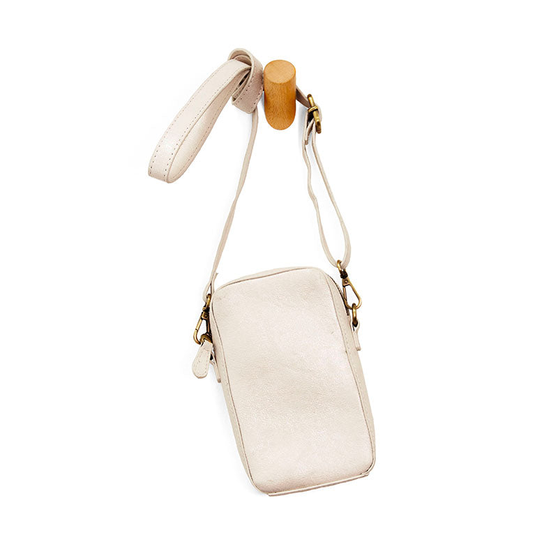 Holographic Crossbody Bag