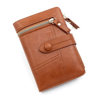 Maura Vegan Leather Wallet