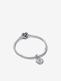Splittable Mother & Daughter Dangle Charm
