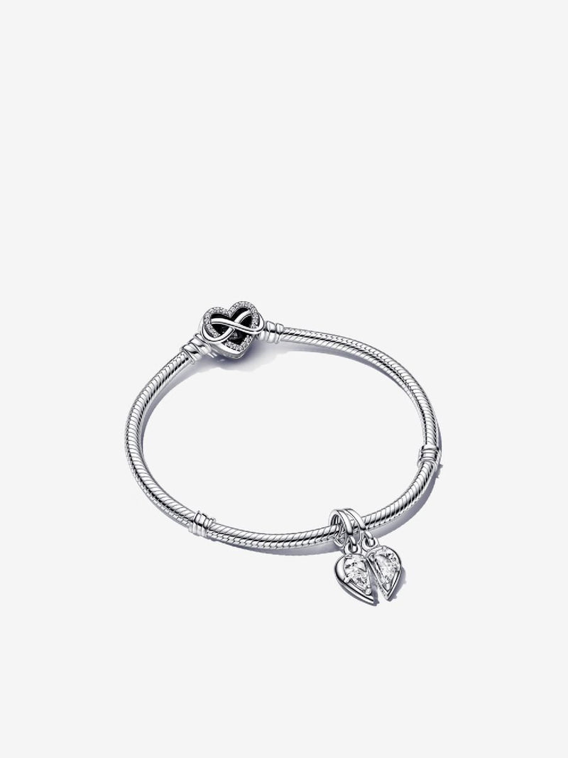 Splittable Mother & Daughter Dangle Charm