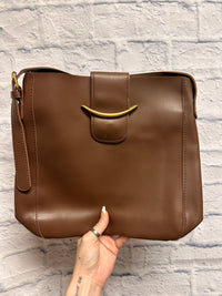 Nellie Vegan Leather Crossbody Bag