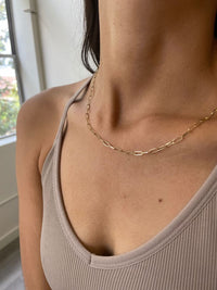 Hope Paperclip Chain