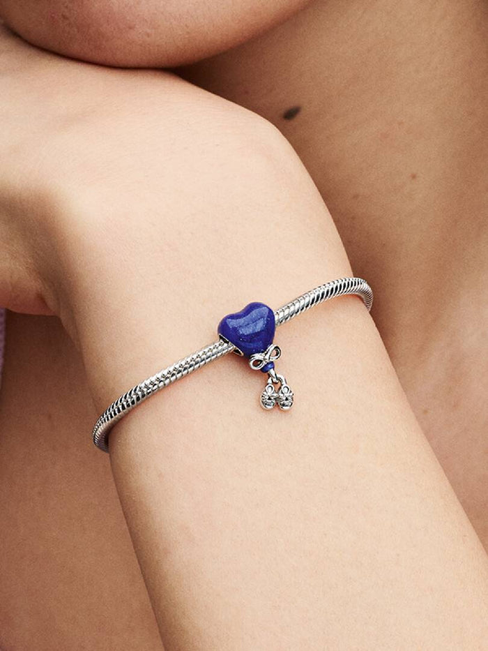 Colour-changing Gender Reveal Boy Charm