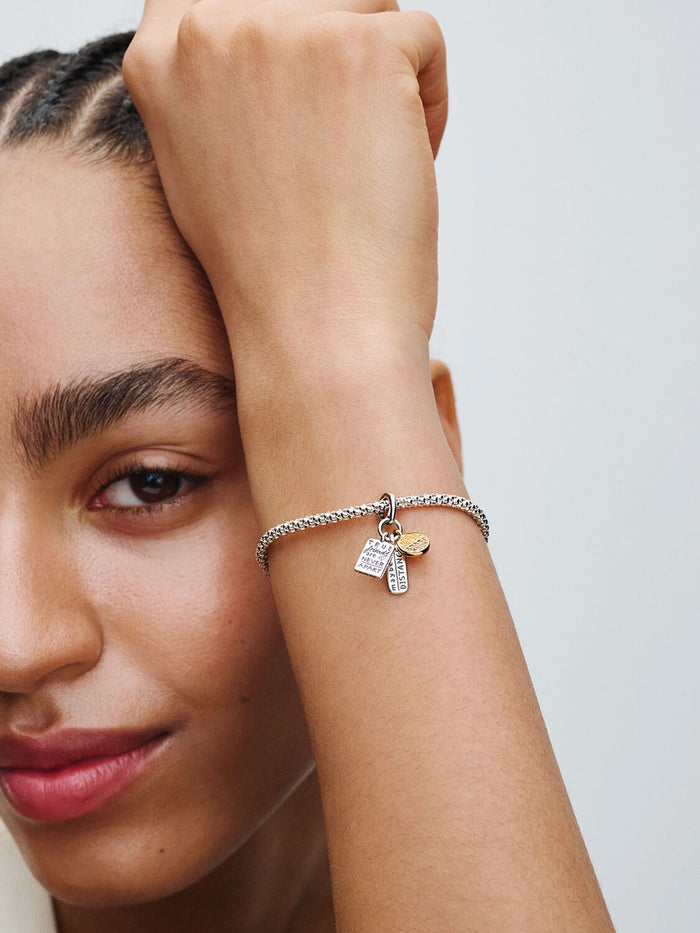 Friendship Triple Dangle Charm