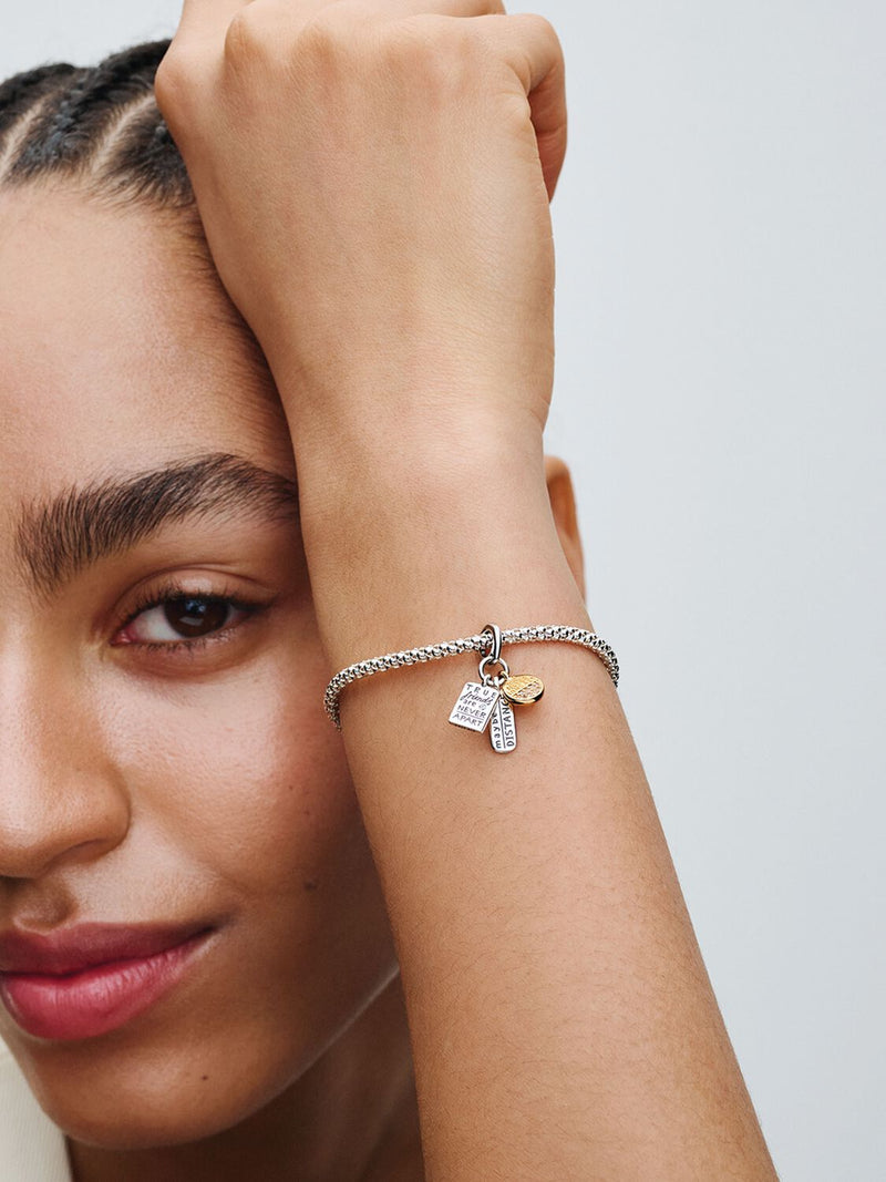 Friendship Triple Dangle Charm