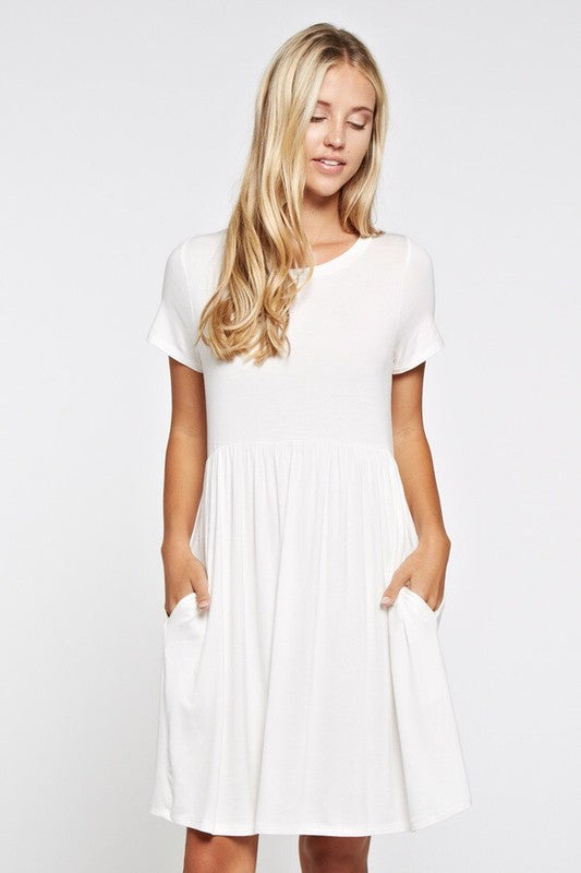 Ruthie Short Sleeve Dress