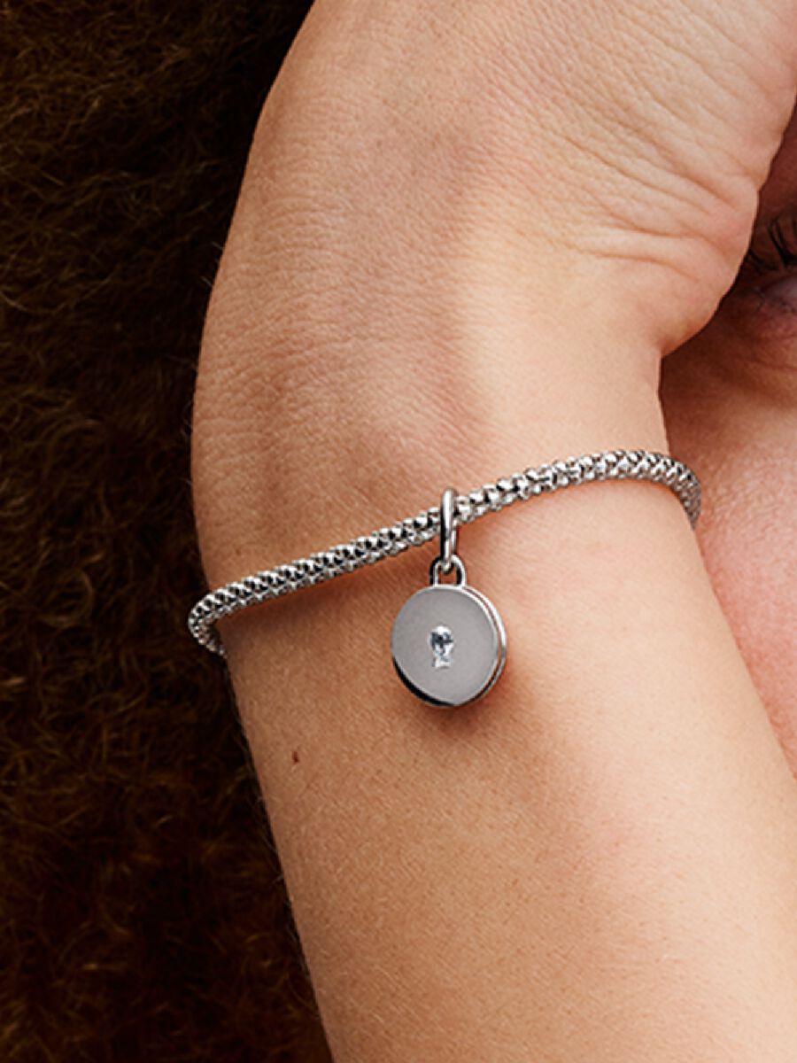 Openable Love Locket Dangle Charm