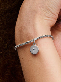 Openable Love Locket Dangle Charm