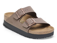 Birkenstock Arizona Flex Platform Sandals - Mocha (Medium/Narrow)