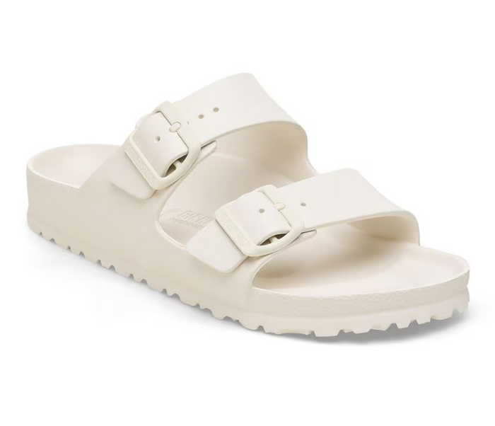 Birkenstock Arizona EVA Sandals - Eggshell (Medium/Narrow)