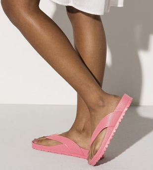 Birkenstock Honolulu EVA Sandals - Watermelon (Regular/Wide)