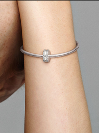 Pavé Clip Charm