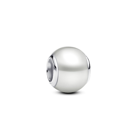 Artificial Pearl Charm