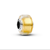 Mini Murano Glass Charm