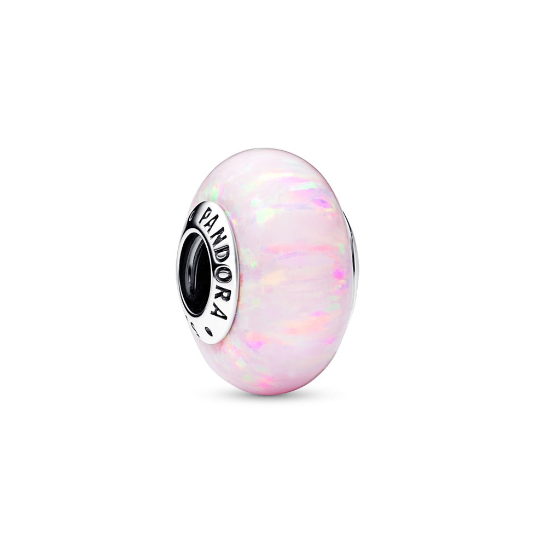 Rounded Murano Glass Charm