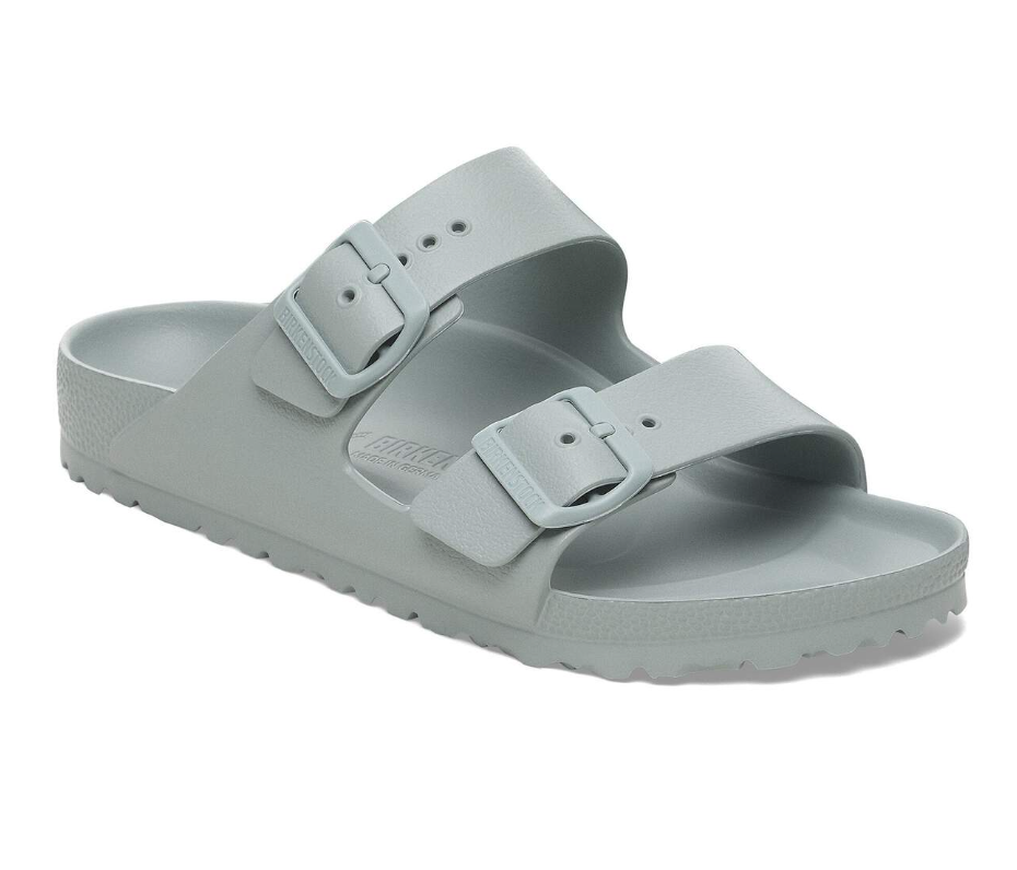 Birkenstock Arizona EVA Sandals - Pure Sage (Medium/Narrow)