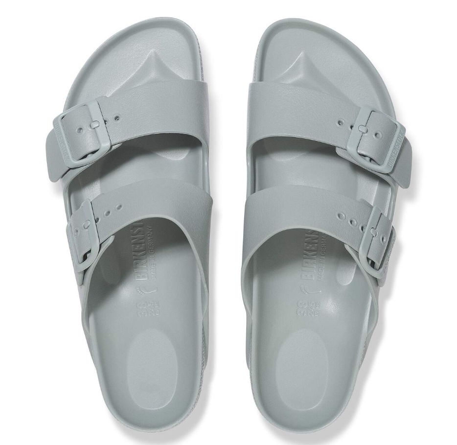 Birkenstock Arizona EVA Sandals - Pure Sage (Medium/Narrow)