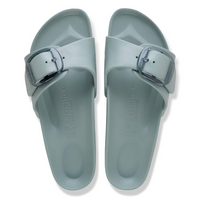 Birkenstock Madrid Big Buckle EVA Sandals - Pure Sage (Medium/Narrow)
