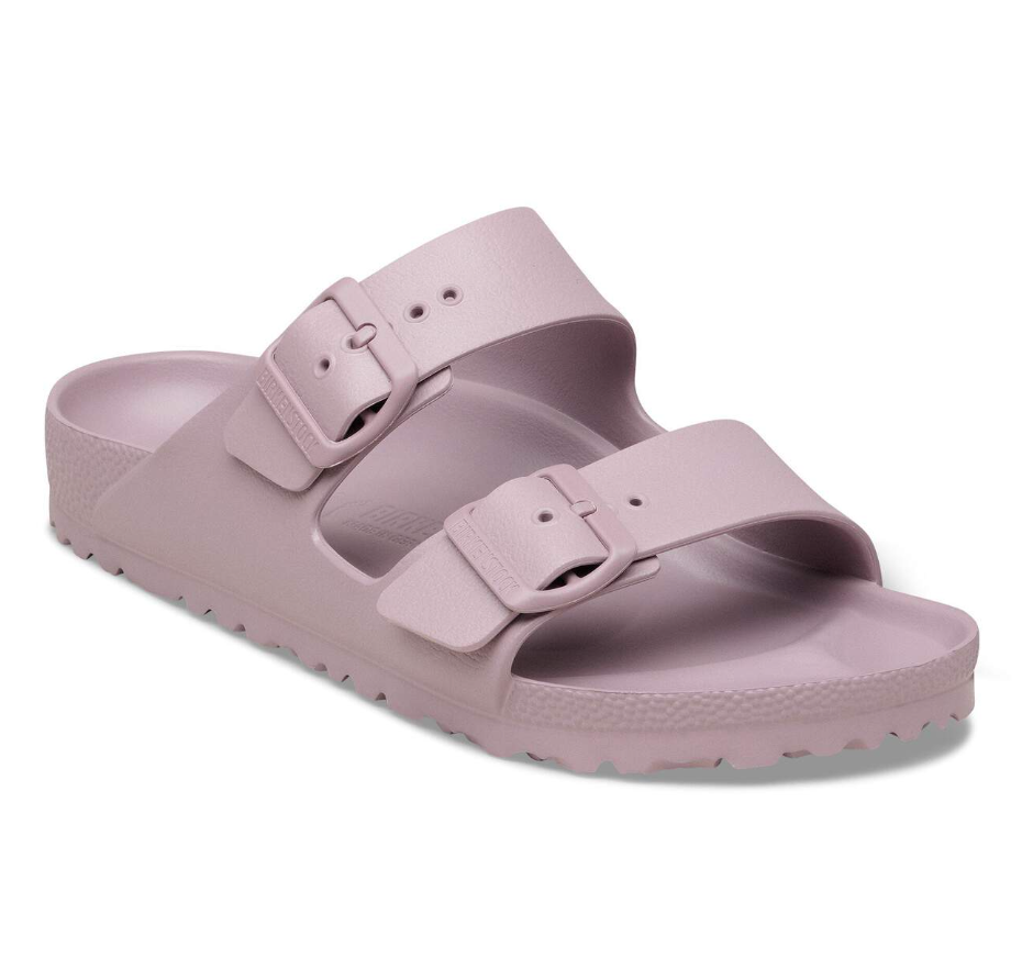 Birkenstock Arizona EVA Sandals - Faded Purple (Medium/Narrow)