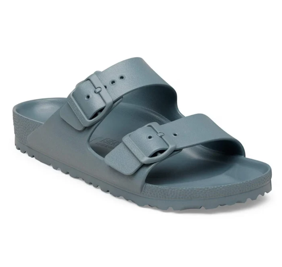 Birkenstock Arizona EVA Sandals - Basalt Gray (Regular/Wide)