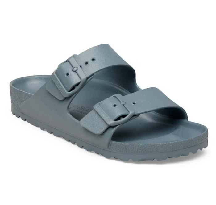 Birkenstock Arizona EVA Sandals - Basalt Gray (Regular/Wide)