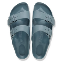 Birkenstock Arizona EVA Sandals - Basalt Gray (Regular/Wide)