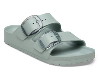 Birkenstock Arizona Big Buckle EVA Sandals - Pure Sage (Medium/Narrow)