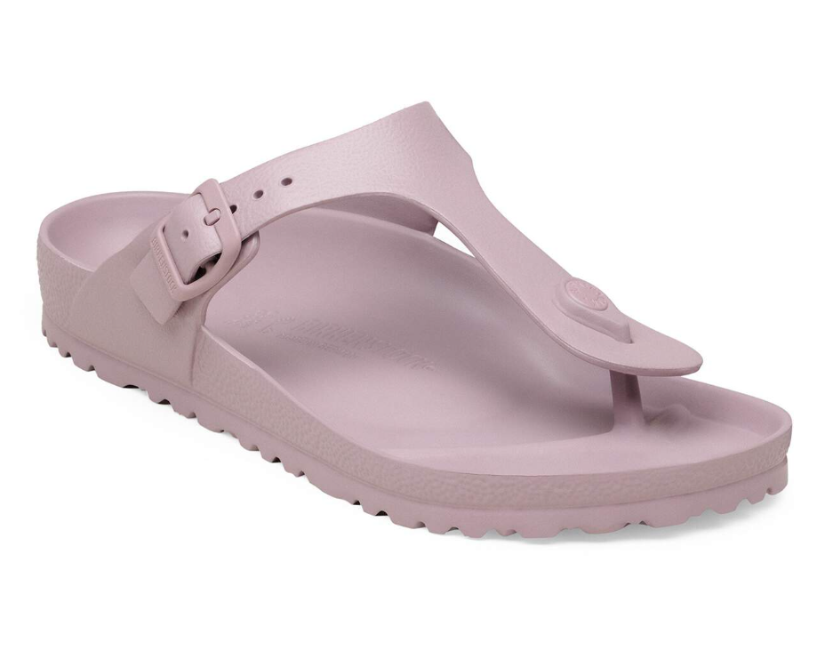 Birkenstock Gizeh EVA Sandals - Faded Purple (Regular/Wide)
