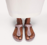 Birkenstock Gizeh EVA Sandals - Faded Purple (Regular/Wide)