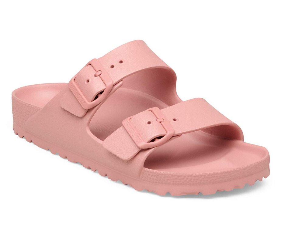 Birkenstock Arizona EVA Sandals - Pink Clay (Medium/Narrow)