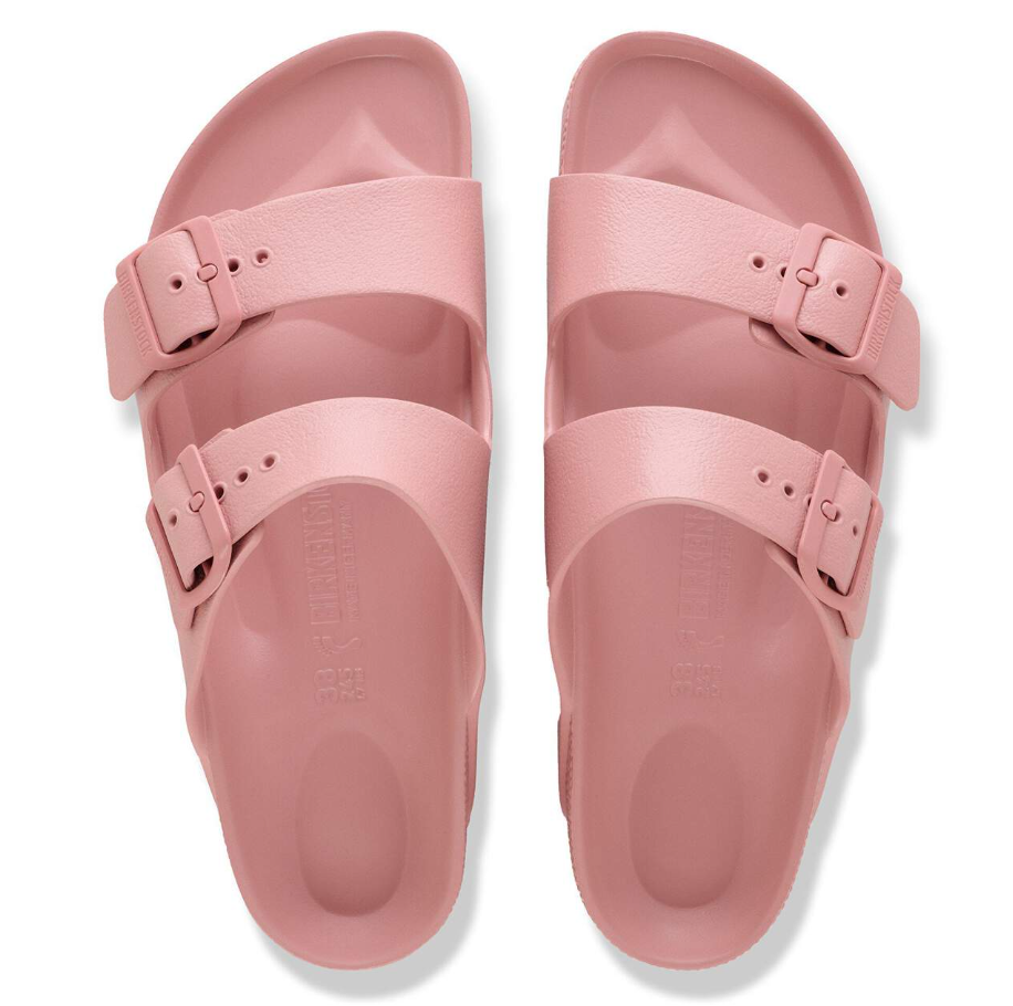 Birkenstock Arizona EVA Sandals - Pink Clay (Medium/Narrow)