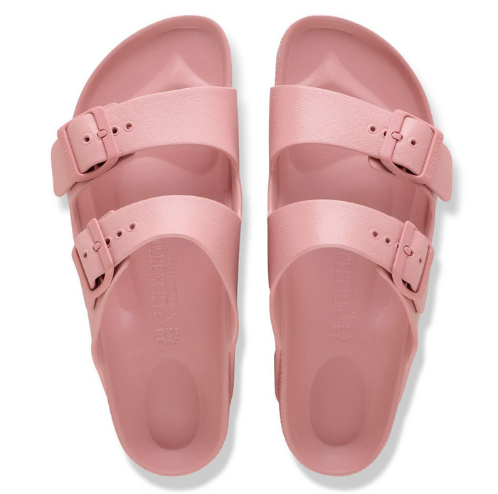 Birkenstock Arizona EVA Sandals - Pink Clay (Medium/Narrow)