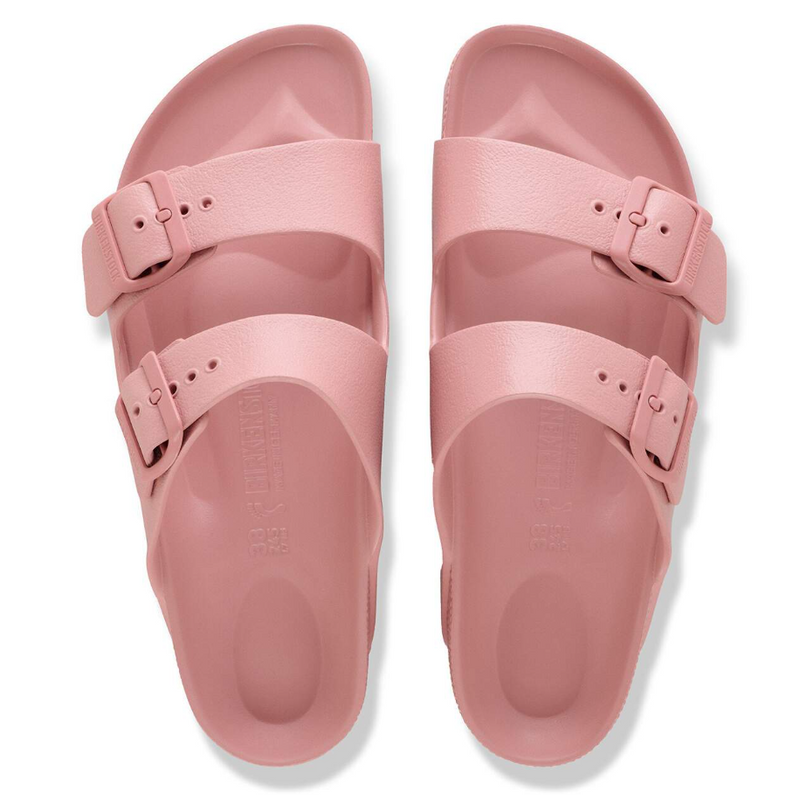Birkenstock Arizona EVA Sandals - Pink Clay (Medium/Narrow)