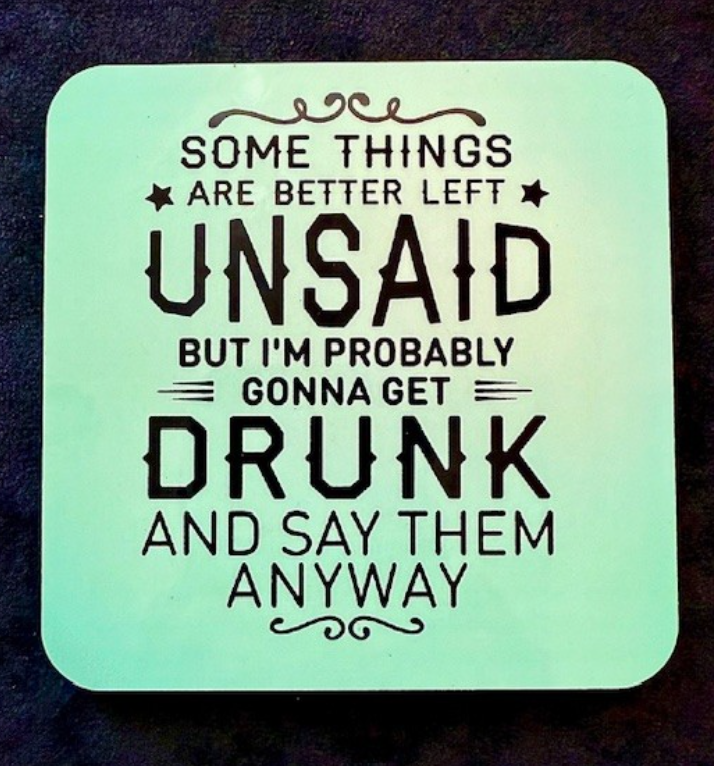 Funny Coaster Sets