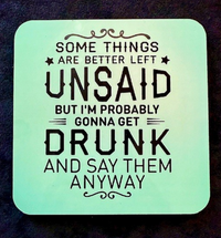 Funny Coaster Sets