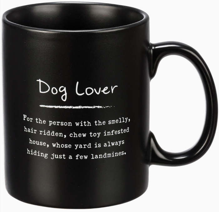 Dog Lover Mug
